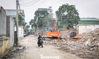Hà Nội: Diện mạo mặt bằng tuyến Metro 65.000 tỷ đồng trước ngày thi công đồng loạt