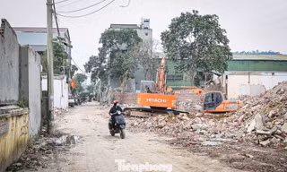Hà Nội: Diện mạo mặt bằng tuyến Metro 65.000 tỷ đồng trước ngày thi công đồng loạt