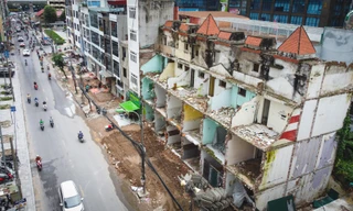 Lùi thời hạn hoàn thành dự án mở rộng đường Nguyễn Tuân 