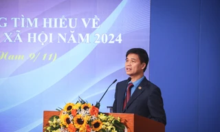 Ông Ngọ Duy Hiểu: 'Hiểu luật chính là cách tự bảo vệ quyền lợi của mình'