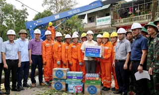 Hành trình gieo niềm tin và truyền cảm hứng của nữ đoàn viên Công đoàn