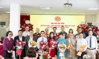 Thành lập Hiệp hội Phát triển Văn hóa cộng đồng Việt Nam