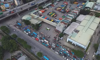 Hà Nội sẽ di dời các bến xe khách trong Vành đai 3
