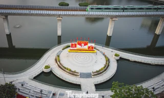 5.600m2 'đất vàng' bán đảo hồ Đống Đa 'thay áo mới'