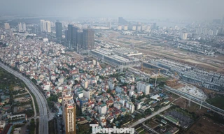 Đẩy nhanh tiến độ dự án 178 tỷ đồng chống ngập cho Khu đô thị Ciputra