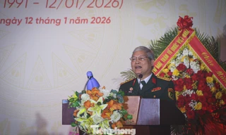 Báo Cựu chiến binh Việt Nam kỷ niệm 35 năm ngày xuất bản số đầu tiên