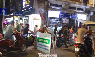 Người Hà Nội 'tập thói quen' mới ở vùng phát thải thấp