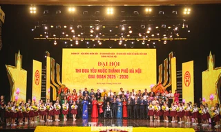 Thủ tướng Phạm Minh Chính: Thủ đô phải là nơi phát sáng nhân tài, khai phóng trí tuệ