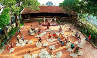 Festival Làng nghề Quốc tế 2025 sẽ diễn ra tại Hoàng thành Thăng Long