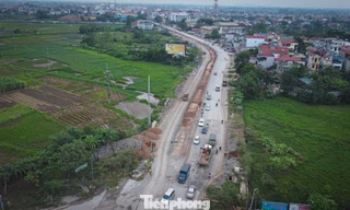 Dự án dang dở, thi công chậm trễ, khiến người dân bức xúc