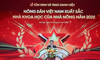 Chủ tịch nước Lương Cường: Khơi dậy khát vọng làm giàu, xây dựng nền nông nghiệp hùng cường trong kỷ nguyên mới