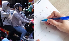 Tiết Lập Thu sắp bắt đầu, có phải mùa Hè sắp hết và nắng nóng sẽ chấm dứt?