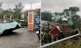 “Ánh sáng kỳ lạ” xuất hiện cùng lốc xoáy ở Đà Nẵng có thể là hiện tượng gì?