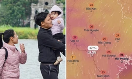 Hà Nội sẽ rét đến bao giờ do không khí lạnh tăng cường, rồi có nóng nữa không?