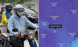 Miền Bắc có nắng và tăng nhiệt, hôm nào lại có không khí lạnh tăng cường về?