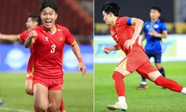 SEA Games 33: Ai ghi bàn thắng thứ hai giúp U22 Việt Nam gỡ hòa U22 Thái Lan?