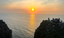 Ngày 1/1: Nơi nào ở nước ta đón bình minh sớm nhất, Hà Nội mấy giờ Mặt Trời mọc?