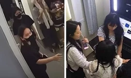 Xô xát giữa du khách Hàn và cô gái Việt: Vì sao nhân viên photobooth không can?