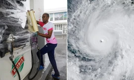 Siêu bão Melissa chính thức trở thành bão mạnh nhất thế giới 2025, vượt Ragasa