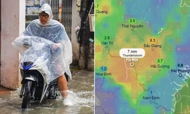 Dự báo bão số 7 sắp hình thành: Có thể đổ bộ vào đâu và gây ảnh hưởng thế nào?