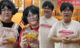 Cặp vợ chồng có “tướng phu thê” nhất cõi mạng: Face ID cũng khó phân biệt nổi