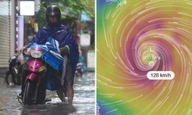 Biển Đông có thể sớm đón cơn bão số 5, dự báo đường đi và cường độ thế nào?