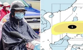 Tháng 12 có còn bão nữa không, và thực hư thông tin về bão Nokaen (Chim Én)?