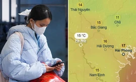 Không khí lạnh tăng cường: Hà Nội rét nhất vào thời điểm nào và có mưa không?