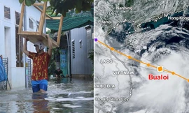 Dự báo bão số 10 Bualoi đổ bộ khi nào, có thể quét qua những tỉnh nào?