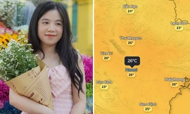 Miền Bắc tăng nhiệt từ ngày mai, dự báo Hà Nội sẽ hết lạnh và trời chuyển mát