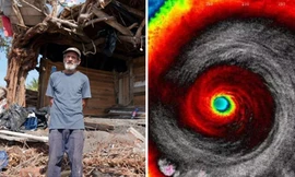 10 năm siêu bão Patricia: Cơn bão mạnh nhất từng ghi nhận, sức gió đến mức nào?