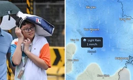 Dự báo thời tiết Hà Nội ngày 21/8 theo giờ: Giảm nhiệt nhưng oi bức, dễ mưa hơn