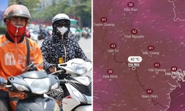 Nắng nóng ở miền Bắc “tạm nghỉ”, dự báo Hà Nội tăng nhiệt trở lại sau 2 ngày