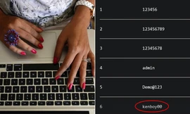 Tại sao mật khẩu lạ "kenboy00" lọt top mật khẩu phổ biến nhất Việt Nam 2025?