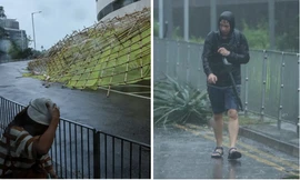 Trùng hợp lạ giữa bão số 3 Wipha với một cơn bão Wipha khác từng đổ bộ nước ta