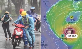 Biển Đông có thể đón bão mạnh trong tuần tới, dự báo đường đi của bão thế nào?