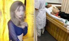 Thanh niên 19 tuổi ở Trung Quốc bị người yêu 17 tuổi lừa bán sang Myanmar