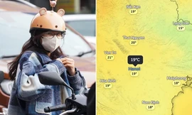 Hà Nội đã lạnh dưới 20 độ C, bao giờ mùa Đông ở miền Bắc chính thức bắt đầu?