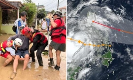 Siêu bão Phượng Hoàng có thể hình thành sau bão Kalmaegi, liệu có vào Biển Đông?