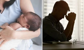 Người đàn ông ở Malaysia lừa dối vợ mới sinh vì có “bé ba” không ai ngờ tới