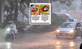 Thực hư tin siêu bão Ragasa đổ bộ cùng nơi, cùng ngày âm lịch với bão Yagi