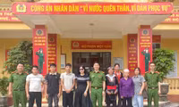 Chuyện một phụ nữ ở Lào Cai tìm được người thân sau 48 năm thất lạc