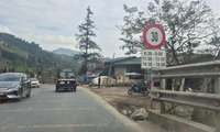 Lào Cai điều chỉnh biển hạn chế tốc độ đường lên Sa Pa sau phản ánh của Báo Tiền Phong