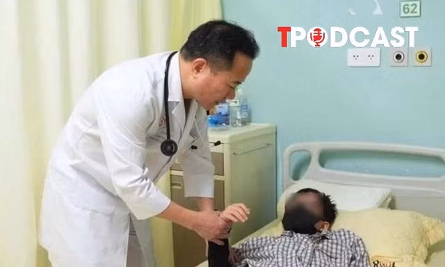 NÓNG 6/12: Bé 8 tuổi đột quỵ trên lớp, cảnh báo dấu hiệu nhiều cha mẹ bỏ lỡ