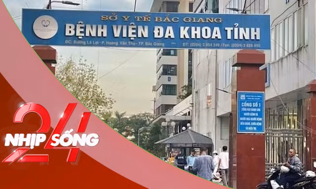 NHỊP SỐNG 24: Vụ 'chặt chém' 21 triệu đồng di chuyển bệnh nhân: Đình chỉ 3 cán bộ liên quan