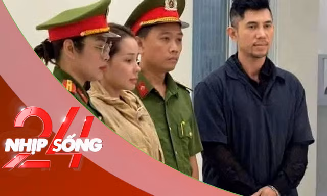 NHỊP SỐNG 24: Ngân 98 liên tục la hét, chống đối