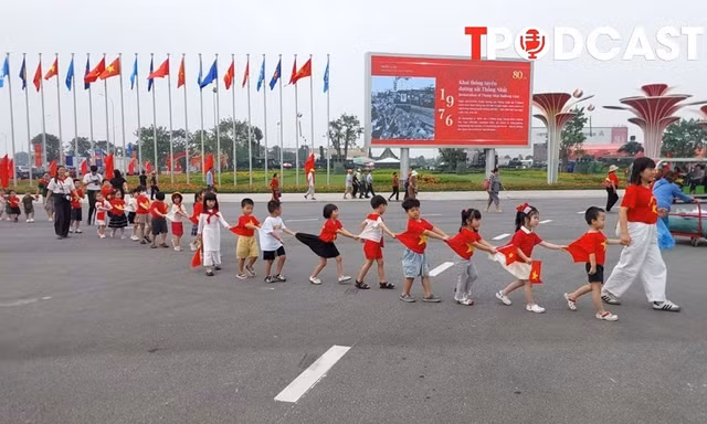 NÓNG 30/8: Cách nhận 100.000 đồng cho trẻ em ăn Tết Độc lập 