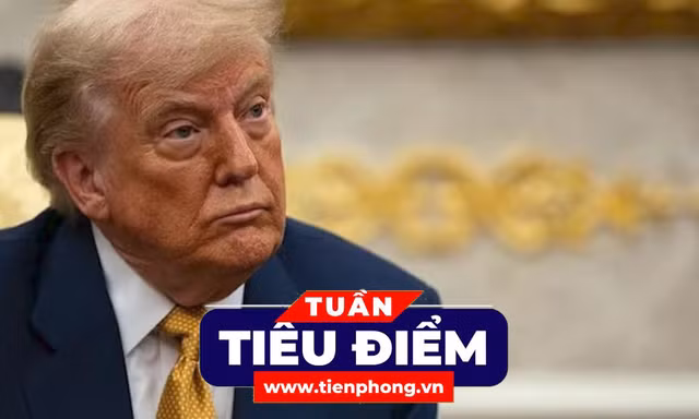 TIÊU ĐIỂM: Nhà Trắng thông báo về tình trạng sức khoẻ của Tổng thống Trump 