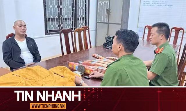 TIN NHANH: Giả danh nhà sư 'làm phép, đuổi vong'; Ông Trump lên tiếng về tin đồn sức khoẻ