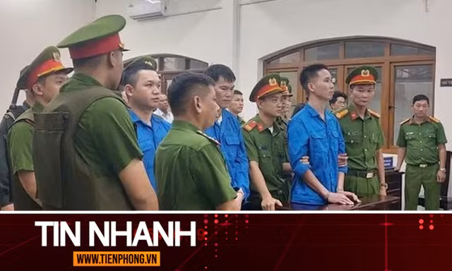 TIN NHANH: Vụ thảm án 3 người tử vong ở Đồng Nai: Lý do Lê Sỹ Tùng bị tuyên mức án kịch khung